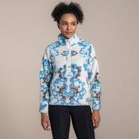 Craghoppers Women's National Trust Rosemary II Overhead Fleece in White | Size: 18