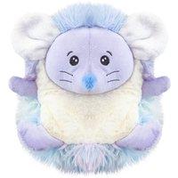 VFM e-Store Soft Toy Woodland Animal Plush Cuddly Soft Fluffy Stuffed in Purple