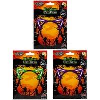 VFM e-Store Halloween Glow Stick Cat Ears1 Piece Mystery Bag Multicolour