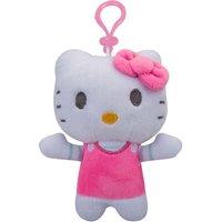 VFM e-Store Hello Kitty Soft Toy Plush Cute Character Plush Huggable Cuddly 12cm in Pink