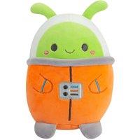 VFM e-Store Space Soft Toy Cute Plushie Huggable Cuddly Stuffed Toy Gift 25cm in Orange