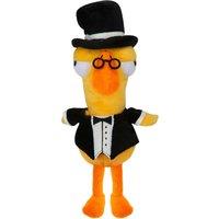 VFM e-Store Goose Goose Duck Soft Toy Cute Plushie Huggable Cuddly 30cm in Grey