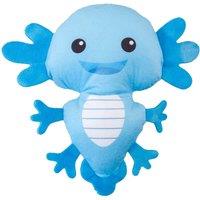 VFM e-Store Axolotl Soft Toy Cute Plushie Huggable Cuddly Stuffed Toy 20cm in Blue