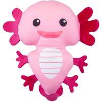 VFM e-Store Axolotl Soft Toy Cute Plushie Huggable Cuddly Stuffed Toy 20cm in Pink