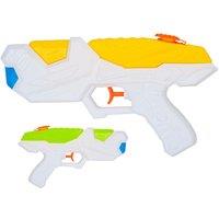VFM e-Store Water Gun Pistol Collection Outdoor Summer Fun in White