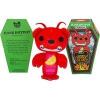 VFM e-Store Deddy Bears Hank Hotpot Soft Toy 14cm x 15cm x 8cm X 1 | Size: 14 cm x 15 cm x 8 cm