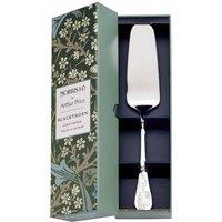 Arthur Price Morris & Co. 'Blackthorn' Stainless Steel Cake Lifter Gift Boxed Cutlery in Silver