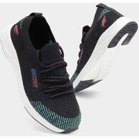 Finily Women's Fitness Lightweight Trainer in Black | Size: 6