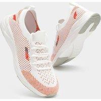 Finily Women's Fitness Lightweight Trainer in White | Size: 5
