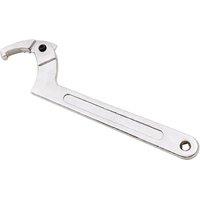 VOGREX 32-76mm Adjustable Hook Wrench C Spanner Hand Tool in Silver