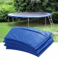 Havendro 6ft Safety Pad Mat Waterproof Trampoline Cover in Blue