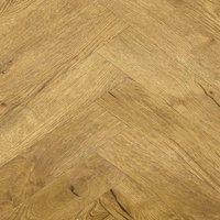 Vinyl Flooring UK Glue Down LVT Flooring (2.5mm Thick) Covers 3.9sqm in Natural
