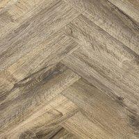 Vinyl Flooring UK Glue Down LVT Flooring (2.5mm Thick) Covers 3.9sqm in Light Tan