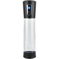 Loving Joy Men's Automatic Vacuum Pump in Clear