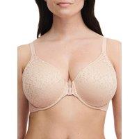 Chantelle Women's Norah Front Closure Bra in Nude | Size: 36D