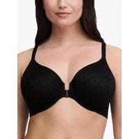 Chantelle Women's Norah Front Closure Bra in Black | Size: 36D