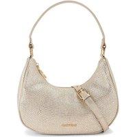 Carvela Women's 'Diamante Scoop' Bag in Gold