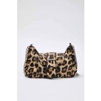 WOVCOR Women's Buckle Strap Mini Shoulder Bag