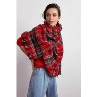 WOVCOR Women's Soft Brushed Winter Scarf
