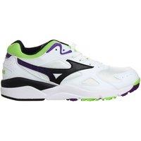 Mizuno Men's Sport Style Sky Medal White Lace Up Running Trainers | Size: 6