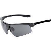 Under Armour Men's UA-CLUTCH-O-G-003 Shield Sunglasses in Black