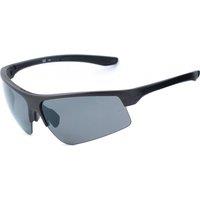 Under Armour Men's UA-CLUTCH-O-G-807 Shield Sunglasses in Black