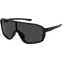 Under Armour Men's UA-GAMETIME-O-G-807 Shield Sunglasses in Black