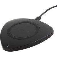 AVF Fast Wireless 10W Charging Pad in Black