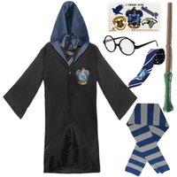 I Love Fancy Dress Harry Potter Costume - 6 Pcs - Ravenclaw