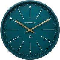 Interval Wall Clocks