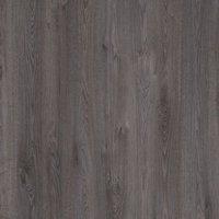 Vinyl Flooring UK AGT Effect Wood Effect Click Laminate Flooring in Dark Grey