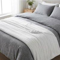 Garden Greatness King Size Electric Heated Blanket