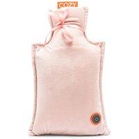 Bodi-Tek Cozy UNA Rechargeable Hot Water Bottle in Light Pink