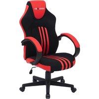 RayGar RG-EDGE Gaming Office Chair High Back, Armrests & Adjustable Height in Red | Size: 1 Pack