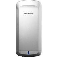 Bremmer Prime Blade Hand Dryer, Silver
