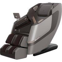 VCOMFORT Xavier Duo Pro Max 4d+ Massage Chair in Brown