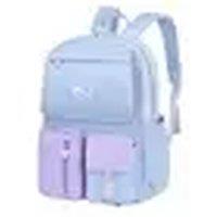 Havendro Blue purple Waterproof Children School Bags Primary School Backpack