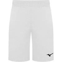 Mizuno Men's Authentic BB Stretch Waist White/Navy Shorts in White | Size: Small