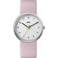 Braun Women's BN0231WHPKLAL Classic 38mm Quartz Watch in Pink