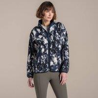 Craghoppers Women's Dante Fleece Jacket in Navy | Size: 18
