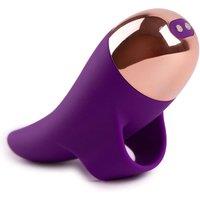 Ann Summers Women's Moregasm+ Finger Stim in Purple