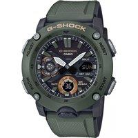 Casio Men's GA-2000-3AER G-Shock 49mm Quartz Watch in Green
