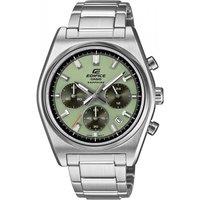 Casio Men's EFB-730D-3AVUEF Edifice 47mm Quartz Watch in Silver