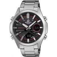 Casio Men's EFV-C120D-1A4EF Edifice 50mm Quartz Watch in Silver