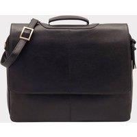 Lloyd Baker Men's Purnia Leather Workbag in Brown