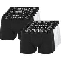 Henleys Men's Century Boxers 12pk | Size: XL