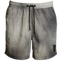 Belstaff Men's Breaker Grey Shorts | Size: Medium