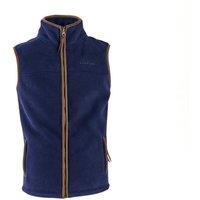 Aubrion Men's Core Fleece Gilet in Navy | Size: Medium