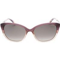Banana Republic Men's Grey SF Polarized Lens Shaded Violet Sunglasses
