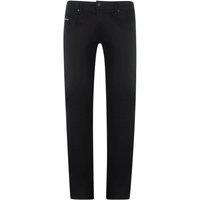 Diesel Men's Zatiny-X Black Denim Pants | Size: 33R